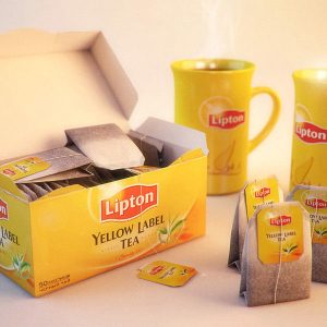 Lipton Yellow