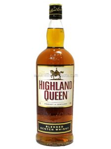 Highland Queen