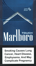 Marlboro Touch Blue